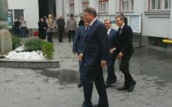 Johannis Kolozsváron: mostantól kezdeményező szerepre kell törnünk az EU-ban