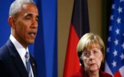 Angela Merkel: nehéz a búcsú Barack Obamától