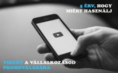 Online egyszerűen: miért használjunk videót?