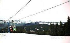 Lezuhant egy férfi a felvonóról a Bucsecs-hegységben