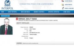 Véglegesen lekerült Hernádi Zsolt az Interpol körözési listájáról