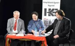 Újságíró- és Marosvásárhely-központú a 8. Nagyváradi Könyvmaraton