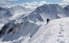 A hegyimentő szolgálat feladta a gyergyói testvérpár keresését