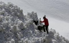 Az egyik eltűnt gyergyói férfit találhatták meg a Fogarasi-havasokban