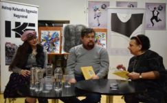 Kiadói újdonságok, régi képeslapok a nagyváradi könyvmaratonon