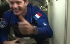 Sikeresen megérkeztek az űrhajósok a Nemzetközi Űrállomásra