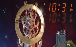 Cseke Gábor: Az idő és az óra