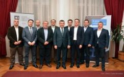 Találkoztak a székelyföldi magyar városok polgármesterei