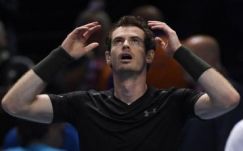 Murray nyerte az álomdöntőt Londonban