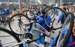 Kerékpáros nép vagyunk, de csak gyártásban