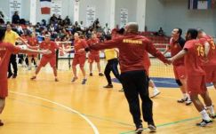 Román éremeső a lábtenisz-vb-n 