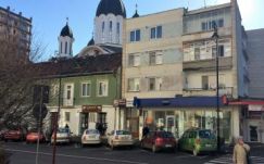 Sepsiszentgyörgy önkormányzata felújítja az elhanyagolt homlokzatokat