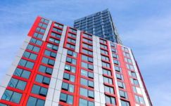 Brooklynban megnyílt a világ legmagasabb összelegózott épülete