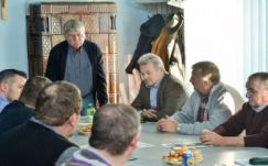 Vállalkozókkal találkoztak az RMDSZ udvarhelyszéki jelöltjei