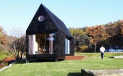 Háztűznézőben: icipici házikó Dél-Koreából