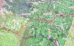 Véglegesítették a Kárpátokon áthaladó első autópálya nyomvonalát