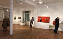 Bukarestben mutatkozik be a csíkszeredai Új Kriterion Galéria    