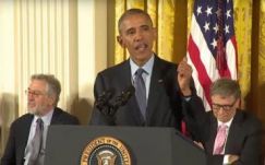 Oscar-díjas sztárok a Szabadság Érdemérem díjazottjai között