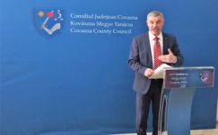 „Megyeinfón” számol be háromszéki aktualitásokról Tamás Sándor