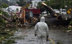 Costa Ricában szükségállapot van az Ottó hurrikán miatt