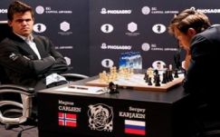 Karjakin egyre közelebb a sakkvébé-győzelemhez