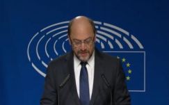 Martin Schulz lemond az EP-elnökségről, visszatérne a német politikába
