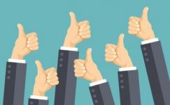 A romániaiak hatvan százaléka elégedett a munkahelyével