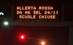 Vörös riasztást rendeltek el Liguria és Piemonte tartományokban