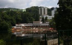 Tűz ütött ki a szovátai Danubius szállóban, harminc személyt kimenekítettek