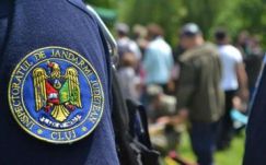 Őrizetbe vette a DNA a Kolozs Megyei Csendőrfelügyelőség helyettes vezetőjét