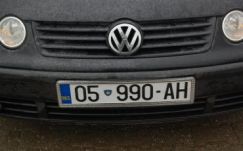 Koszovó megtiltotta a boszniai járművek belépését az országba