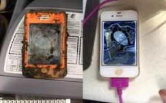 Egy évig kibírta egy iPhone a jeges vízben