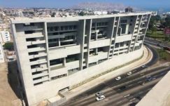 Egy perui egyetemi épületnek ítélték oda az új nemzetközi építészeti díjat