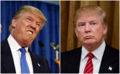 Hogyan változott Donald Trump arculata az elnökké választása óta?