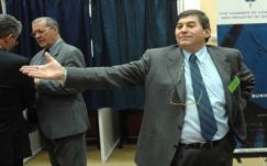 Két évre ítélték a kereskedelmi iparkamara volt elnökét