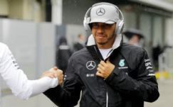 Forma-1: Hamilton megelőzte Rosberget a szabadedzésen