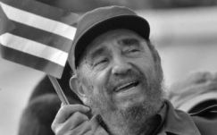 Elhunyt Fidel Castro