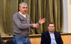 A vidék is jelentse Erdély jövőjét! – Szentegyházán jártak RMDSZ-jelöltek