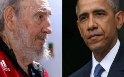 Obama és Trump is megszólalt Fidel Castróról