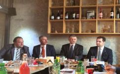 Kövér László: az RMDSZ és MPP összefogásával az egységben a különbözőség valósul meg