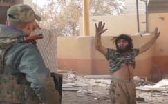 Iszlám Állam-tagokkal végzett Izrael