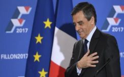 Francois Fillon nyerte a francia jobboldal államfőjelölt-állító választását