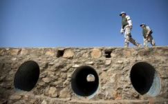 Fogságba esett az ENSZ három alkalmazottja