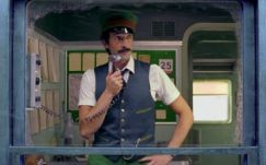 Wes Anderson karácsonyi reklámfilmet rendezett a H&M-nek