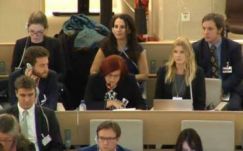 Erdélyi civilek az ENSZ-ben: Románia nem tartja be az anyanyelvhasználatra vonatkozó egyezményeket