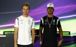 Forma-1: súlyos büntetésre számíthat a taktikázó Hamilton 