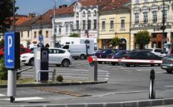 Megkétszereződik a parkolási díj Kolozsvár belvárosában