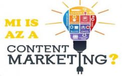 Online egyszerűen: mi is az a tartalom marketing?