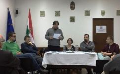 Helikon-est: átadták a Kemény Zsigmond Irodalmi Díjat