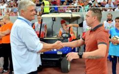 Liga 1: egymás csapatát dicsérte Andone és Reghecampf 